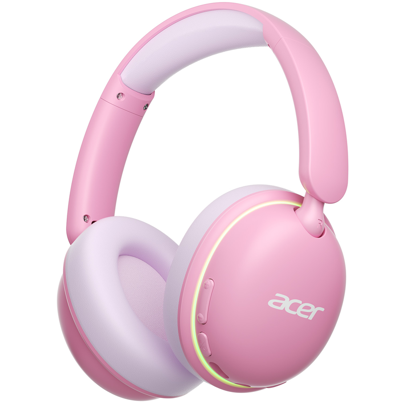 Wired Earphone Lightning - Acer Kids Bluetooth 6.0 Headphones Over‑Ear