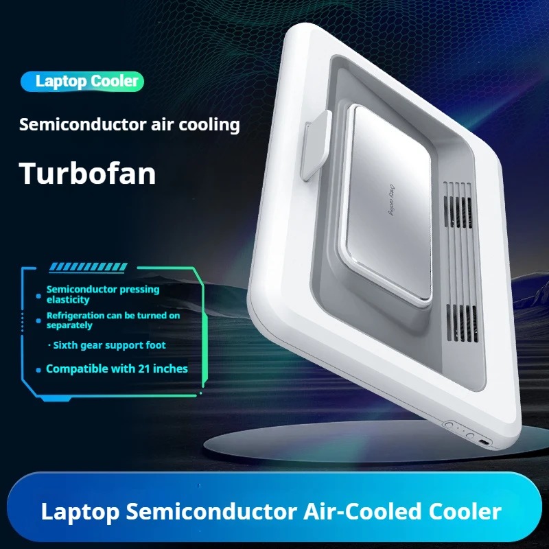 Gaming Laptop Cooler With 2 Co - Cooling Stand Tablet ulasan dan harga