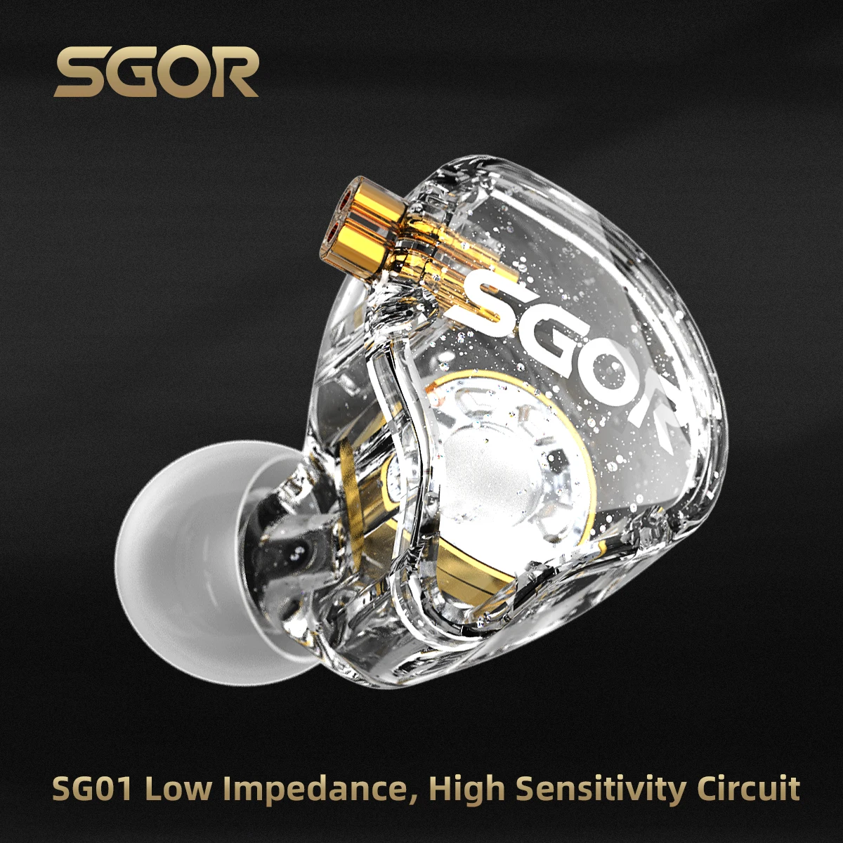 SGOR SG01 Dynamic Earphones HI - Wired Earphone Lightning ulasan dan harga