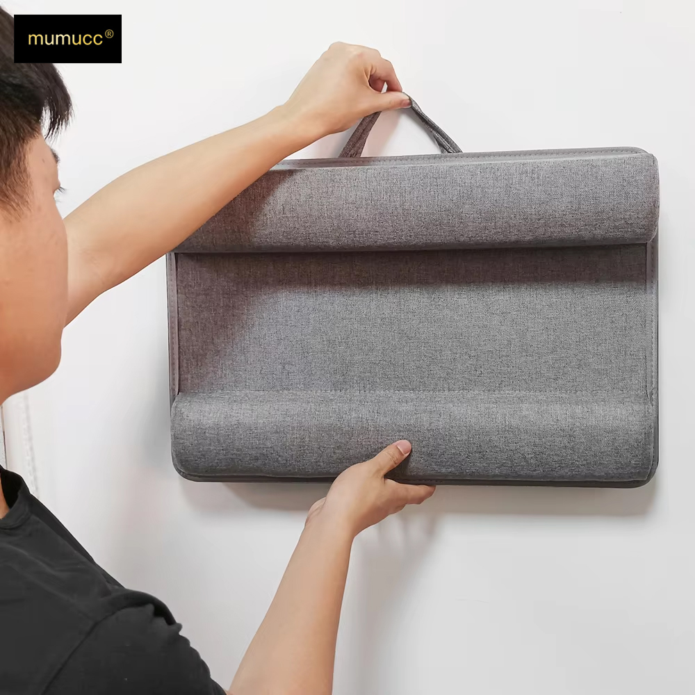 MUMUCC Wooden Suspended Bed La - Tablet Lap Desk ulasan dan harga
