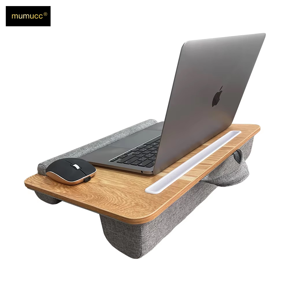 MUMUCC Wooden Suspended Bed La - Tablet Lap Desk ulasan dan harga