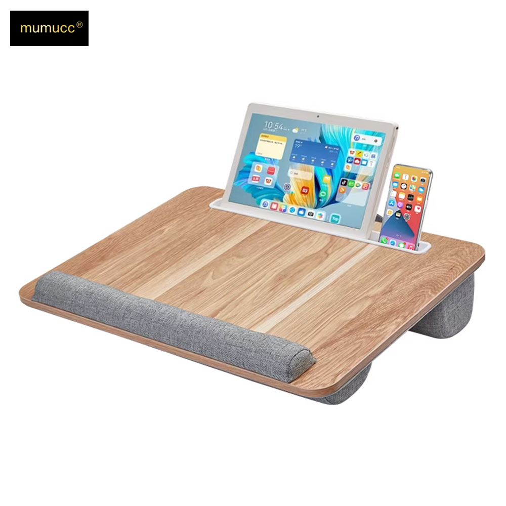 MUMUCC Wooden Suspended Bed La - Tablet Lap Desk ulasan dan harga