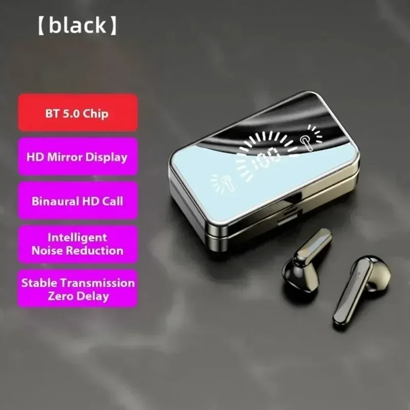 TWS Bluetooth-Compatible Earph - Wired Earphone Lightning ulasan dan harga