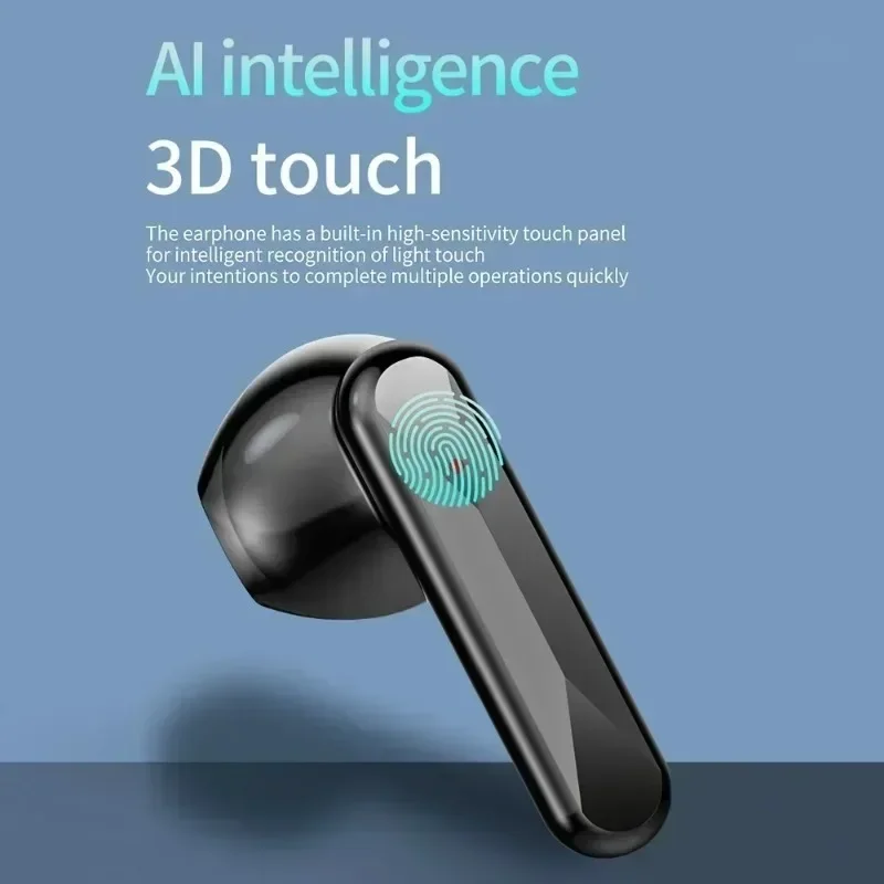 TWS Bluetooth-Compatible Earph - Wired Earphone Lightning ulasan dan harga