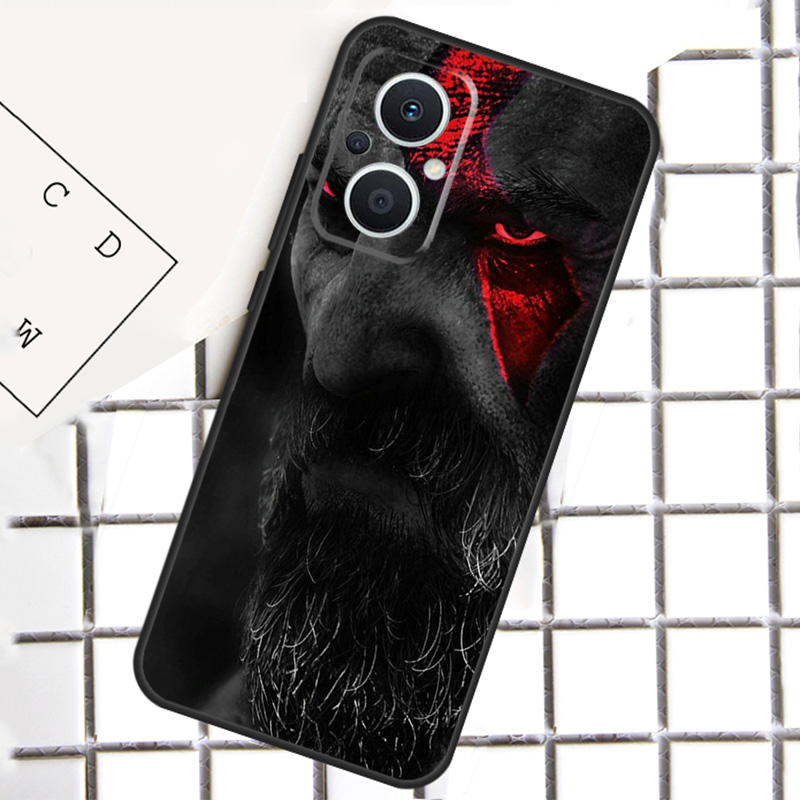 God Of War Case For OPPO Find  - Oppo Reno 12 ulasan dan harga