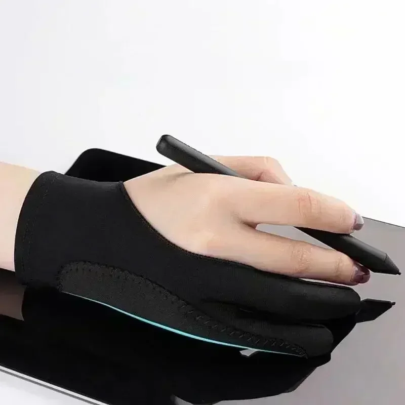 Drawing Glove Palm Rejection T - Drawing Glove Artist ulasan dan harga
