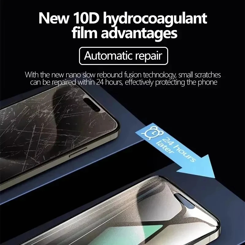 1-5PCS Soft Silicone Hydrogel  - Oneplus Tablet Accessories ulasan dan harga